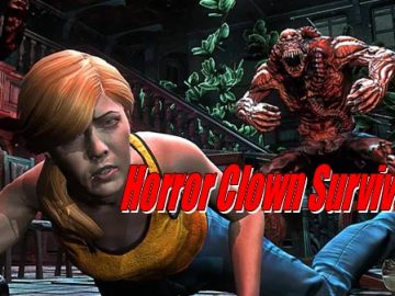 Download Horror Clown Survival v1.35 MOD APK [Dinheiro Infinito]
