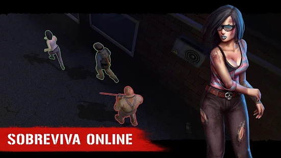 Screenshot de Horror Show Jogo de Susto v1.02 Apk Mod (Dinheiro Infinito)