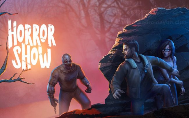 Download Horror Show v1.02 MOD APK – DINHEIRO INFINITO