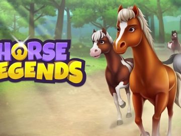Download Horse Legends Epic Ride Game v1.1.0 MOD APK [Dinheiro Infinito]