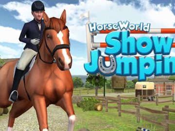 Download Horse World ShowJumping Premium v3.2.2841 MOD APK [Dinheiro Infinito]