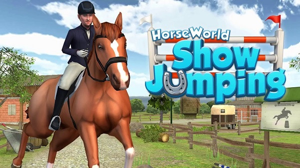 Download Horse World ShowJumping Premium v3.2.2841 MOD APK [Dinheiro Infinito]