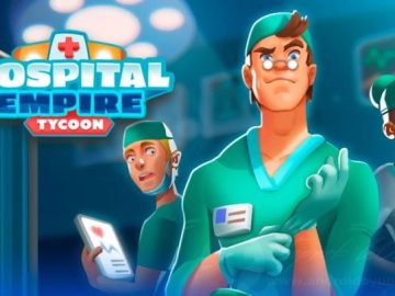 Download Hospital Empire Tycoon v1.4.1 MOD APK – DINHEIRO INFINITO
