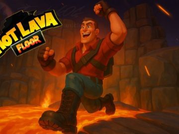 Download Hot Lava Floor Parkour Run v4.0 MOD APK – DINHEIRO INFINITO (Android) Download Hot Lava Floor Parkour Run v4.0 MOD APK – DINHEIRO INFINITO