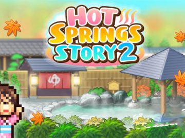 Download Hot Springs Story2 v1.1.8 MOD APK [Dinheiro Infinito]