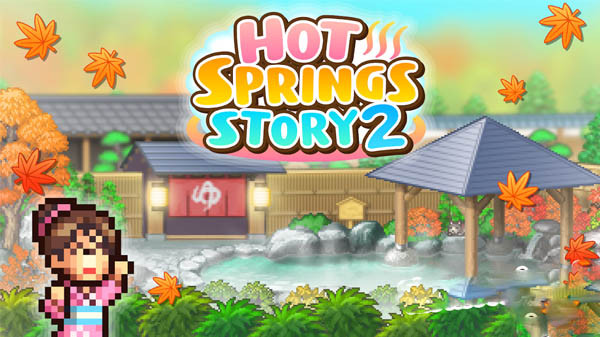 Download Hot Springs Story2 v1.1.8 MOD APK [Dinheiro Infinito]