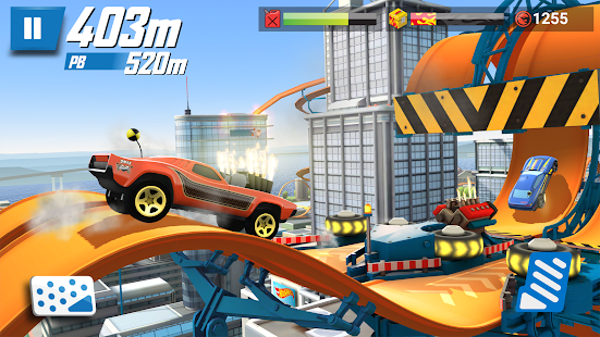 Screenshot de Hot Wheels: Race Off v11.0.12232 Apk Mod (Dinheiro Infinito)