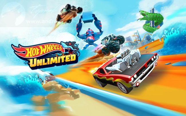 Download Hot Wheels Unlimited v2025.1.1 MOD APK – DESBLOQUEADO