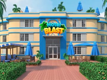 Download Hotel Blast v1.21.1 MOD APK [Dinheiro Infinito]
