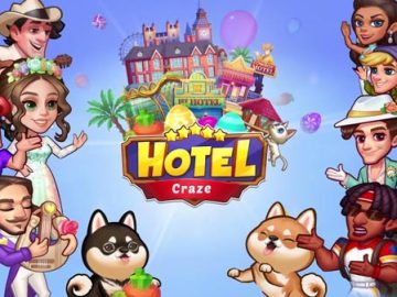 Download Hotel Craze v1.0.18 MOD APK [Dinheiro Infinito]