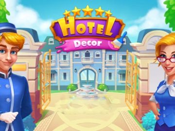 Download Hotel Decor Hotel Manager v0.2.0 MOD APK [Dinheiro Infinito]