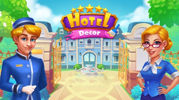 Download Hotel Decor Hotel Manager v0.2.0 MOD APK [Dinheiro Infinito]