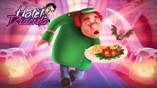Download Hotel Dracula v1.0 Apk + Data Mod [Money]
