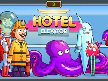 Download Hotel Elevator v3.0.7.378 MOD APK [Dinheiro Infinito]