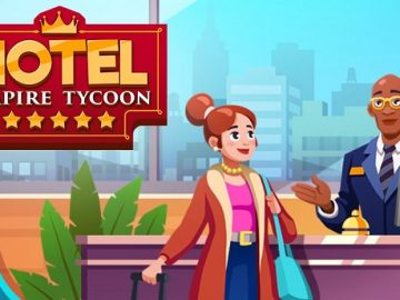 Download Hotel Empire Tycoon v4.4.0 MOD APK [Dinheiro Infinito]