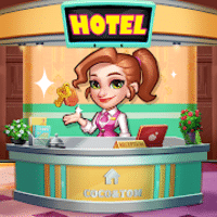 Download Hotel Frenzy: Design Grand Hotel Empire MOD APK v1.0.56 (Estrelas Infinita)