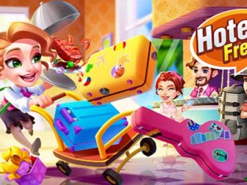 Download Hotel Frenzy v1.0.52 MOD APK [Dinheiro Infinito]