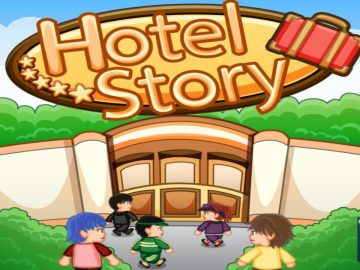 Download Hotel Story: Resort Simulation v2.0.1 MOD APK [Unlimited Gems]