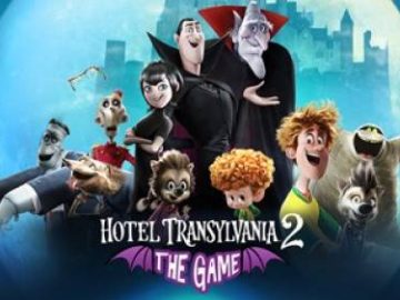 Download Hotel Transylvania 2 v1.1.77 Apk + Data Mod [Money]