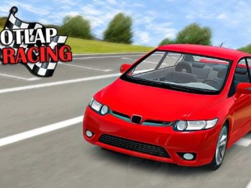Download Hotlap Racing v0.8.0 MOD APK – DINHEIRO INFINITO