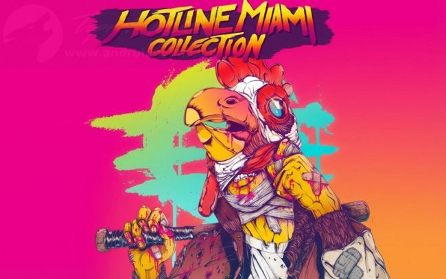 Download Hotline Miami Collection v2.03 FULL APK – VERSÃO COMPLETA
