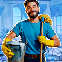 Download House Cleaner Simulator MOD APK v1.1.9 (Dinheiro Infinito) (Android) Download House Cleaner Simulator MOD APK v1.1.9 (Dinheiro Infinito)