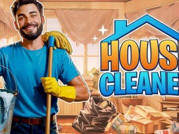 Download House Cleaner Simulator v1.1.9 MOD APK – DINHEIRO INFINITO (Android) Download House Cleaner Simulator v1.1.9 MOD APK – DINHEIRO INFINITO