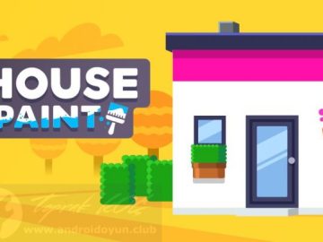 Download House Paint v1.3.2 MOD APK – ELMAS MODIFICADO (Android) Download House Paint v1.3.2 MOD APK – ELMAS MODIFICADO