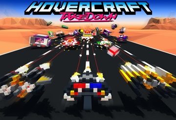 Download Hovercraft Afronta v1.6.0 Apk Mod (Dinheiro Infinito)