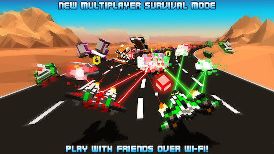 Screenshot de Hovercraft Afronta v1.6.0 Apk Mod (Dinheiro Infinito)