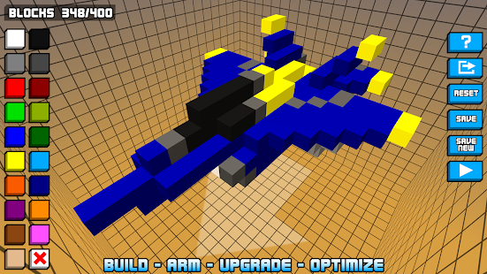 Screenshot de Hovercraft Afronta v1.6.0 Apk Mod (Dinheiro Infinito)