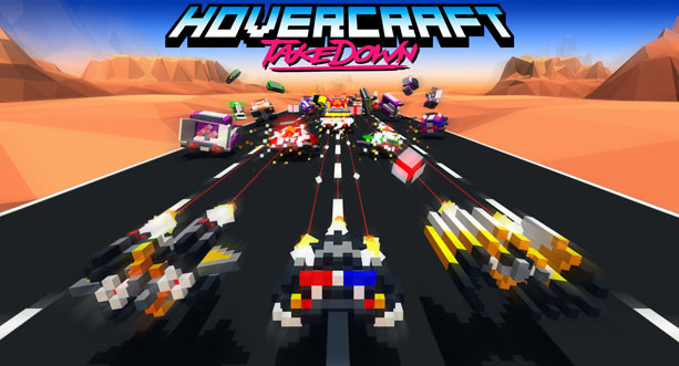 Download Hovercraft: Takedown v 1.5.1 MOD APK [Money]