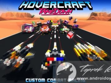 Download Hovercraft Takedown v1.3.3 MOD APK – DINHEIRO INFINITO (Android) Download Hovercraft Takedown v1.3.3 MOD APK – DINHEIRO INFINITO