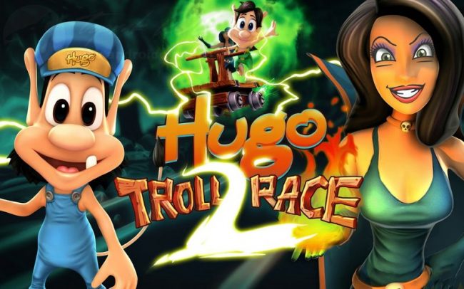 Download Hugo Troll Race 2 v2.3.23 MOD APK – DINHEIRO INFINITO