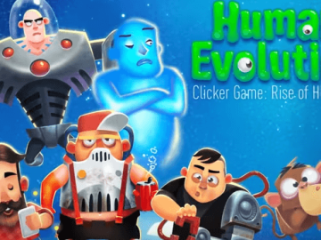Download Human Evolution Clicker Game v1.9.18 MOD APK [Dinheiro Infinito]