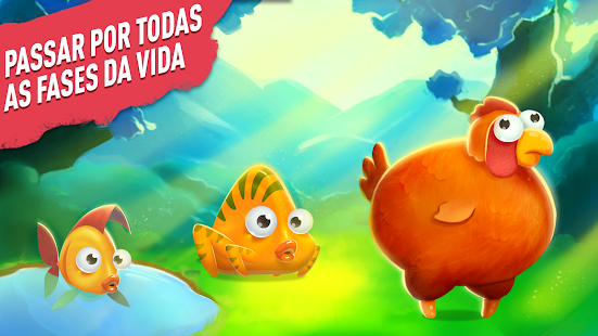 Screenshot de Human Evolution Clicker Game v1.9.24 Apk Mod (Dinheiro Infinito)
