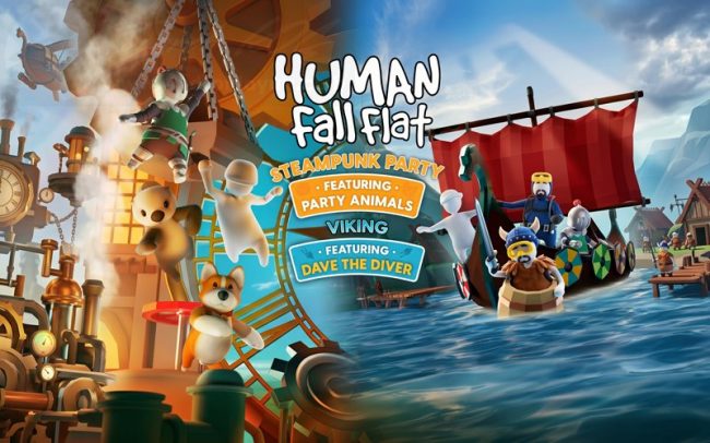 Download Human Fall Flat v2.6 FULL APK – VERSÃO COMPLETA