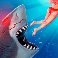Download Hungry Shark Evolution MOD APK v14.5.0 (Dinheiro Infinito)