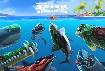 Hungry Shark Evolution v14.4.0 Apk Mod (Dinheiro Infinito) Download Hungry Shark Evolution v14.4.0 Apk Mod (Dinheiro Infinito)