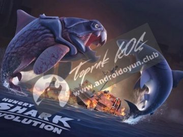 Download Hungry Shark Evolution v3.2.0 MOD APK – DINHEIRO INFINITO