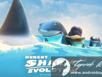 Download Hungry Shark Evolution v3.6.0 MOD APK – DINHEIRO INFINITO (Android) Download Hungry Shark Evolution v3.6.0 MOD APK – DINHEIRO INFINITO