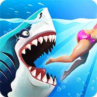 Download Hungry Shark World MOD APK v8.1.6 (Dinheiro Infinito)