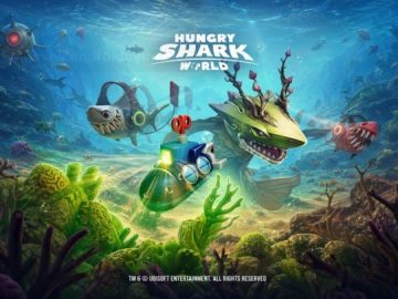 Download Hungry Shark World v8.1.1 MOD APK – DINHEIRO INFINITO (Android) Download Hungry Shark World v8.1.1 MOD APK – DINHEIRO INFINITO