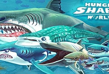 Hungry Shark World v8.1.6 Apk Mod (Dinheiro Infinito) Download Hungry Shark World v8.1.6 Apk Mod (Dinheiro Infinito)