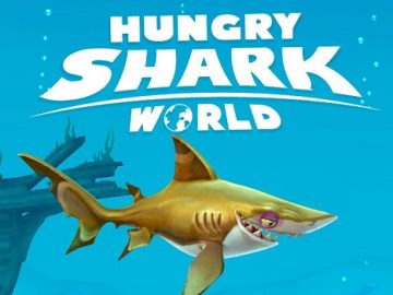 Download Hungry Shark World v8.1.6 MOD APK [Dinheiro Infinito]