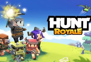 Hunt Royale v1.8.9 Apk Mod (Imortalidade) Download Hunt Royale v1.8.9 Apk Mod (Imortalidade)