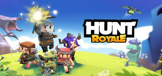 Hunt Royale v1.8.9 Apk Mod (Imortalidade)