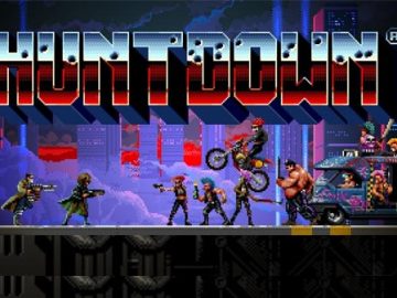 Download Huntdown v0.1 MOD APK [Desbloqueado]
