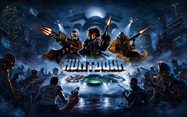 Download Huntdown v0.2.40 MOD APK – DESBLOQUEADO