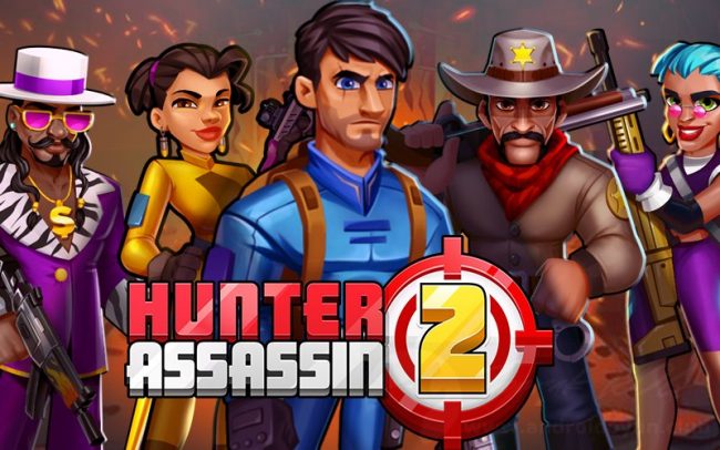 Download Hunter Assassin 2 v1.128 MOD APK – DINHEIRO INFINITO